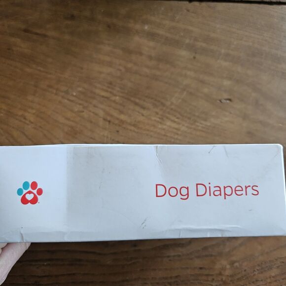 Pet Parents Dog Diapers – Medium 3-Pack, Washable & Reusable, Black – NEW - Picture 3 of 5